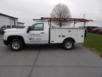 Main image Chevrolet 3500HD